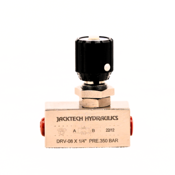 FLOW CONTROL VALVE