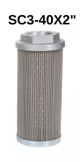SUCTION STRAINER
