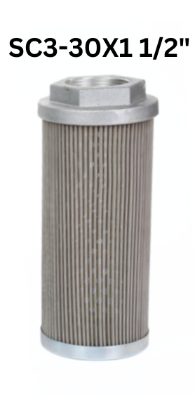SUCTION STRAINER