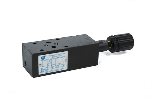 [H--RV-02M-P-3-B] H - PRESSURE RELIEF VALVE ( MODULAR )