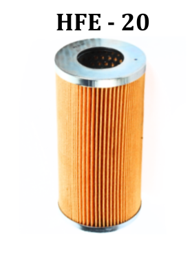 [HFE-20-P25] RETURN LINE FILTER ELEMENT